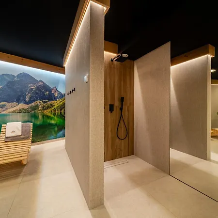 Harenda Ski&spa ザコパネ