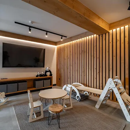 Harenda Ski&spa ザコパネ