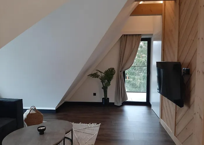 Harenda Ski&spa * Zakopane