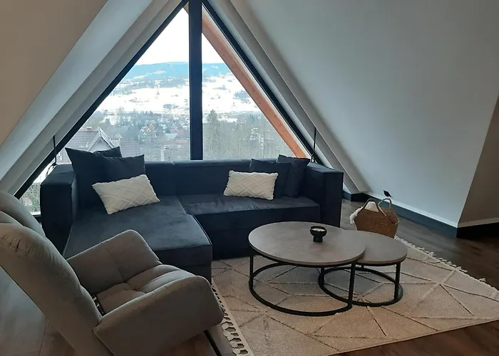 Harenda Ski&spa Lejlighed *