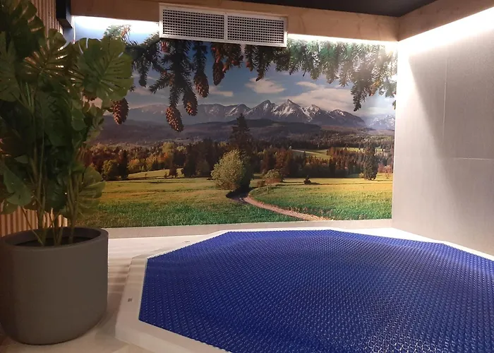 Lejlighed Harenda Ski&spa