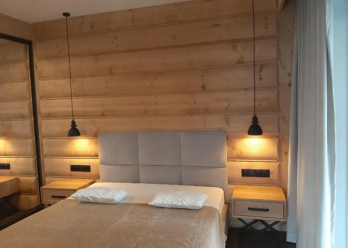 Harenda Ski&spa Lejlighed Zakopane