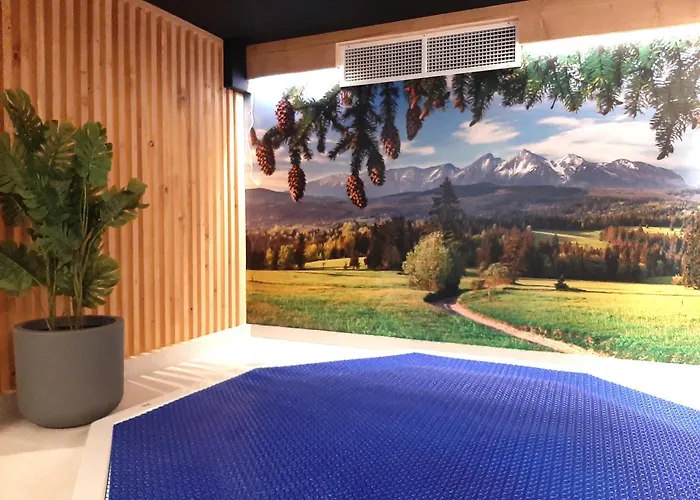 Lejlighed Harenda Ski&spa *