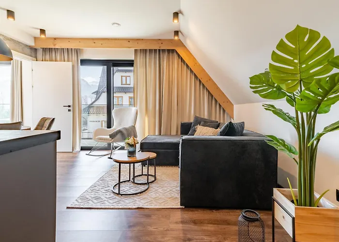 Lejlighed Harenda Ski&spa *