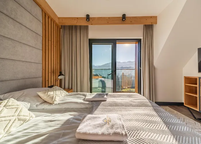 Harenda Ski&spa Lejlighed Zakopane