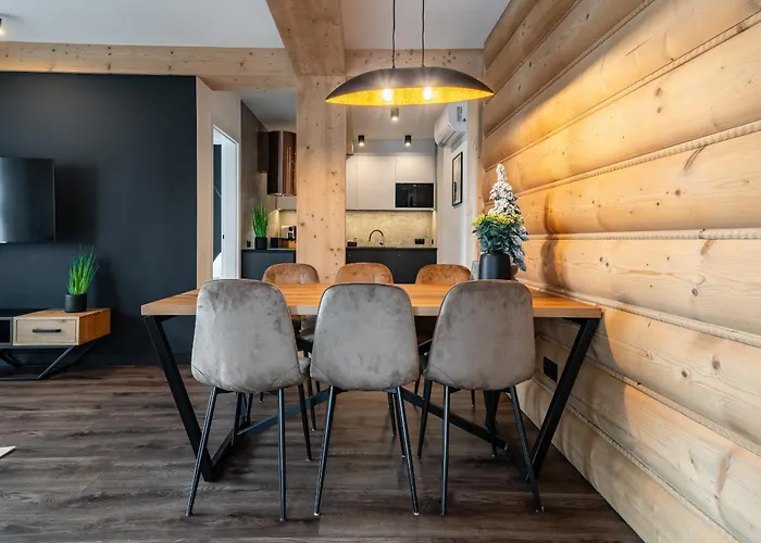 Harenda Ski&spa Lejlighed *