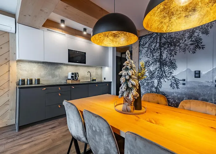 Lejlighed Harenda Ski&spa *