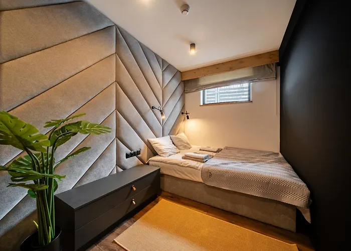 Harenda Ski&spa Lejlighed Zakopane