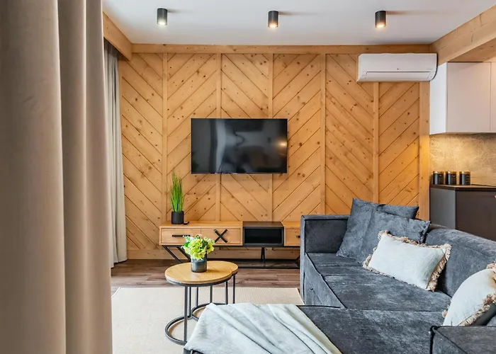 Harenda Ski&spa Lejlighed