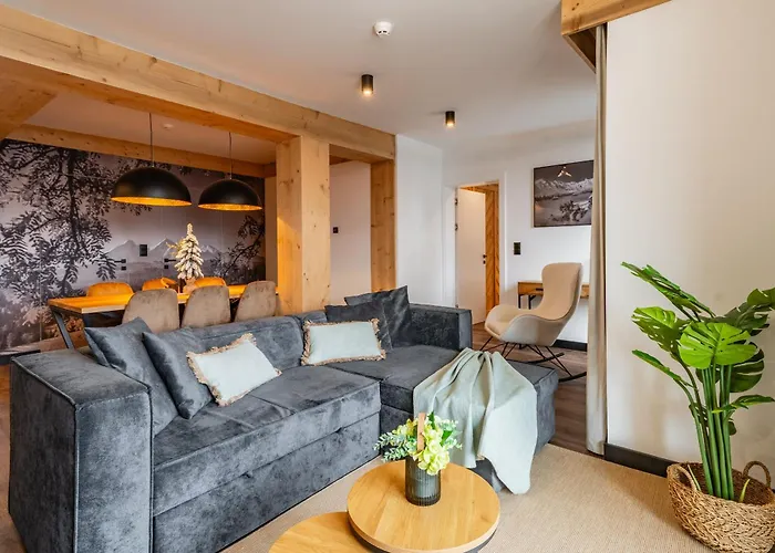 Harenda Ski&spa Lejlighed Zakopane