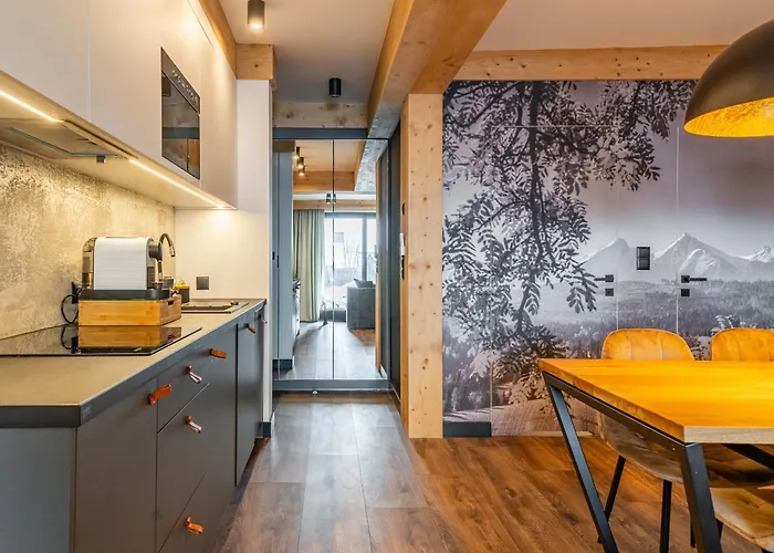 Harenda Ski&spa Lejlighed *