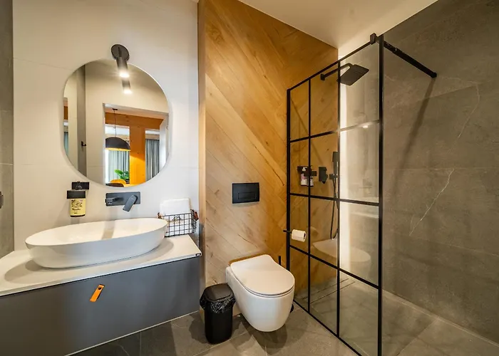 Lejlighed Harenda Ski&spa *