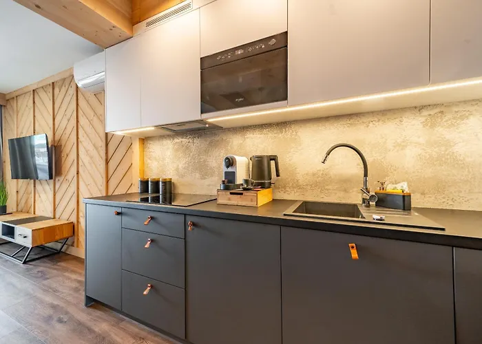 Harenda Ski&spa Lejlighed Zakopane