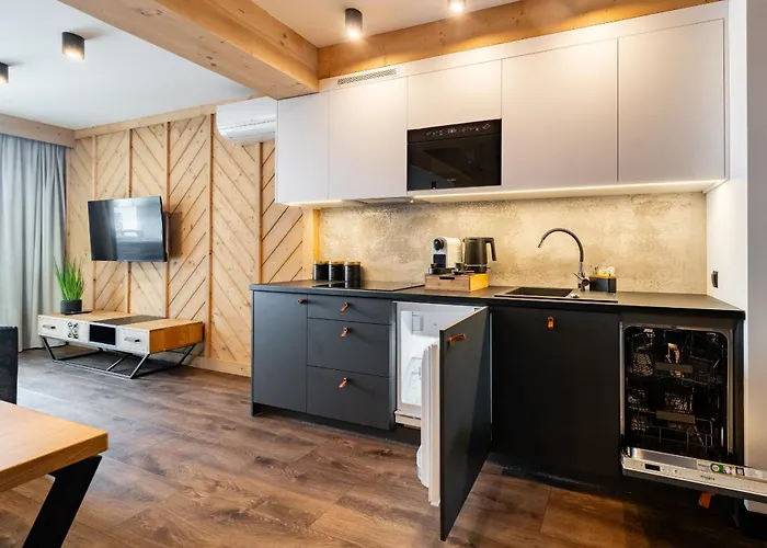 Harenda Ski&spa Zakopane