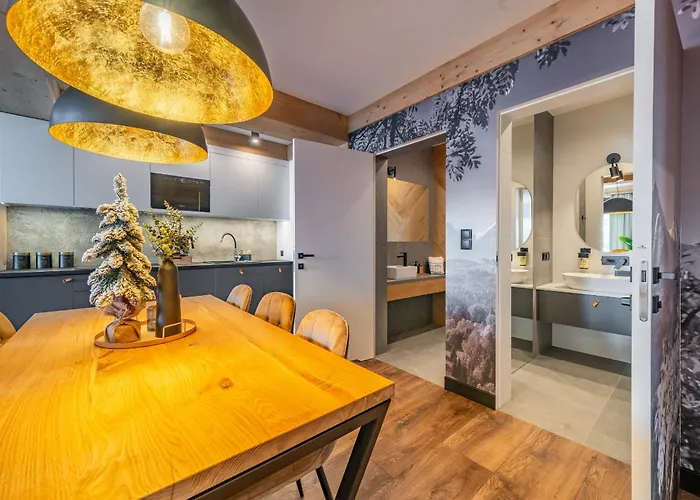 Harenda Ski&spa Lejlighed