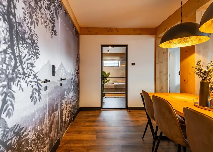 Lejlighed Harenda Ski&spa