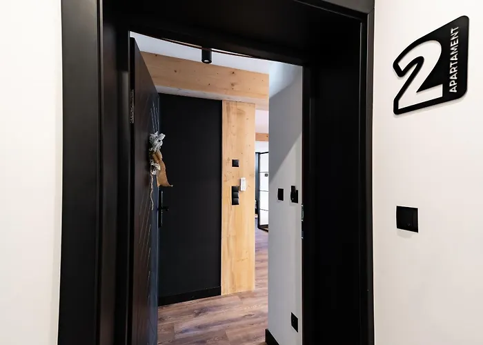 Lejlighed Harenda Ski&spa Zakopane