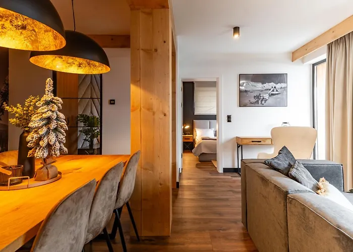 Lejlighed Harenda Ski&spa