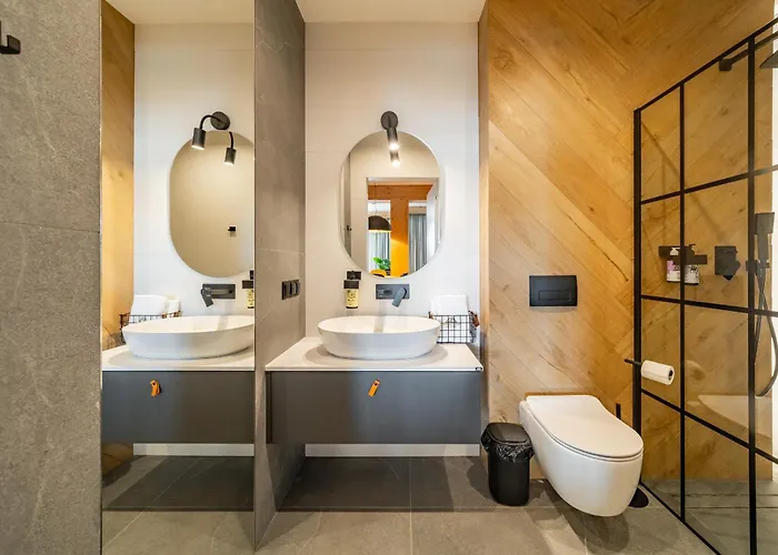 Lejlighed Harenda Ski&spa Zakopane