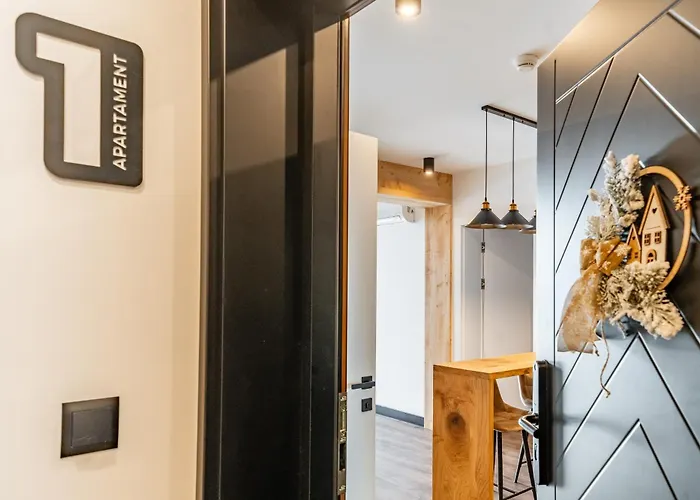 Harenda Ski&spa Lejlighed *