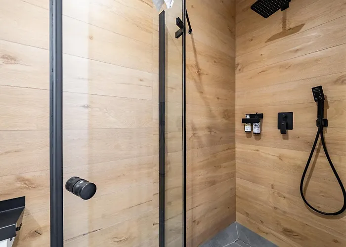 Lejlighed Harenda Ski&spa *