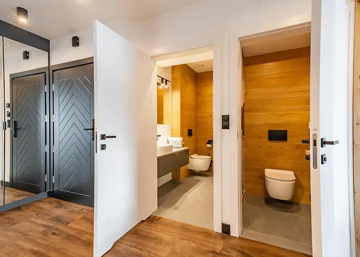 Harenda Ski&spa Lejlighed Zakopane