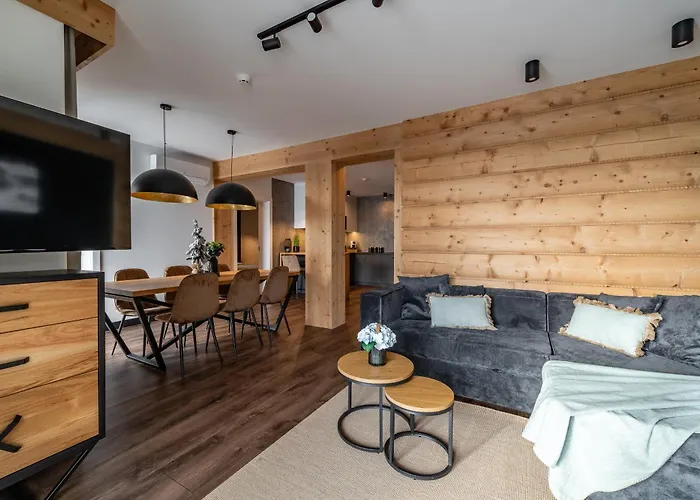 Harenda Ski&spa Zakopane