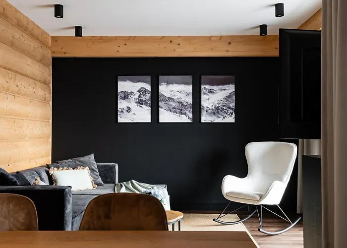 Lejlighed Harenda Ski&spa *