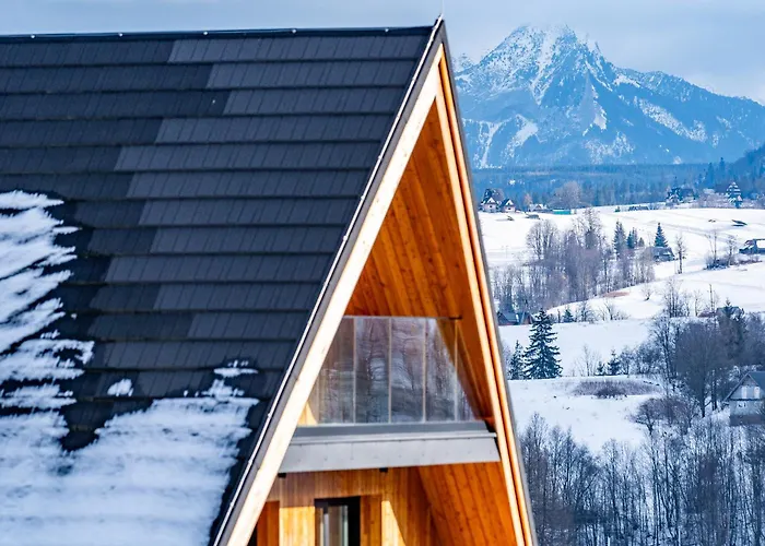 Harenda Ski&spa * Zakopane