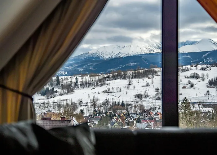 Harenda Ski&spa Lejlighed