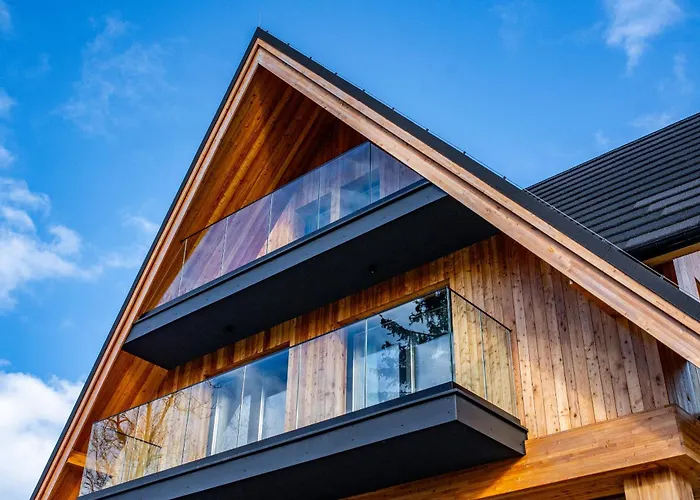 Harenda Ski&spa Lejlighed