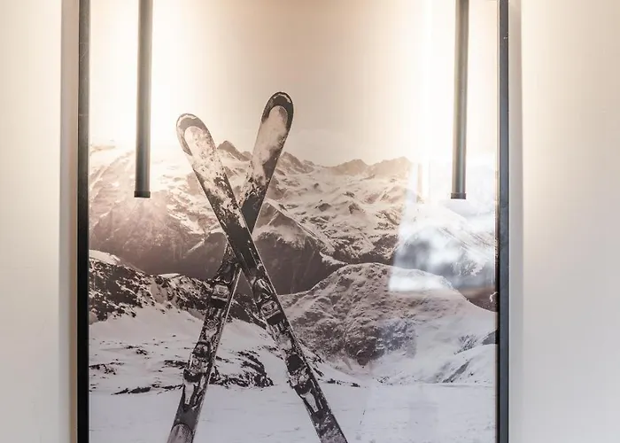 Lejlighed Harenda Ski&spa