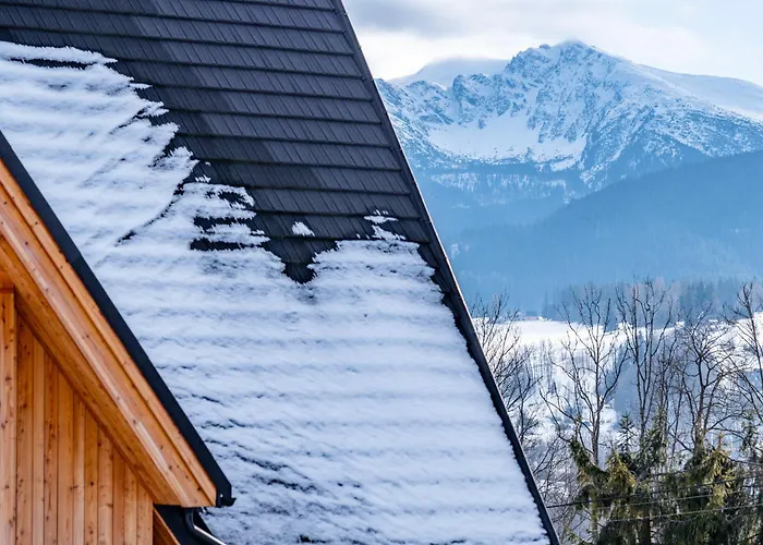 Harenda Ski&spa Lejlighed *