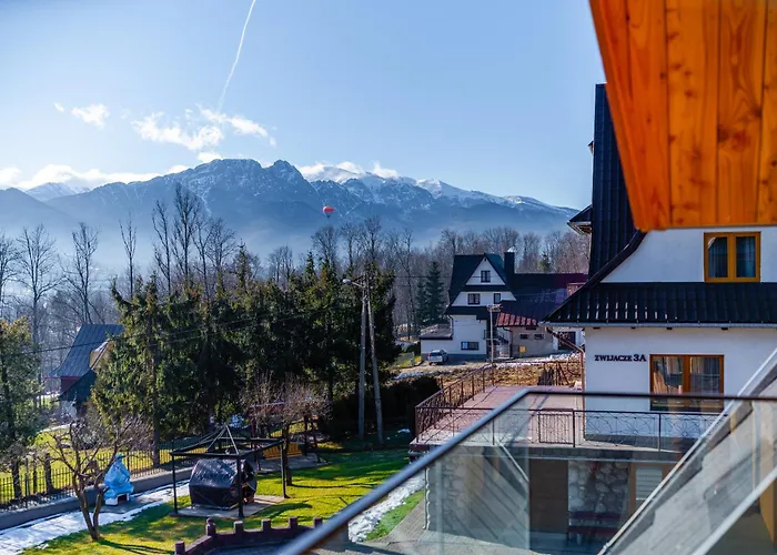 Lejlighed Harenda Ski&spa *