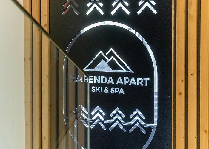 Harenda Ski&spa Zakopane