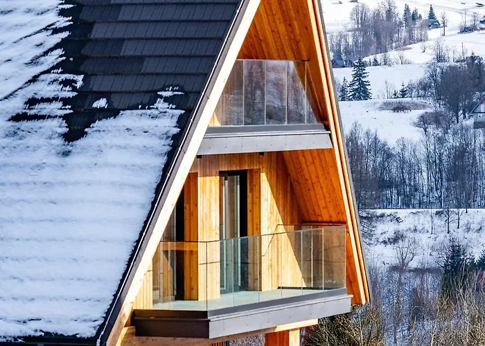 Harenda Ski&spa * Zakopane