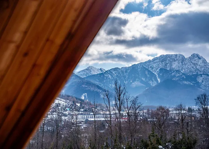 Harenda Ski&spa Lejlighed *