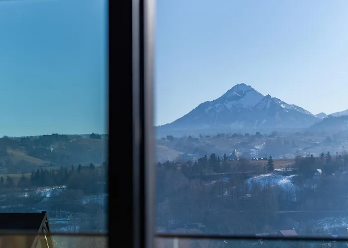 Harenda Ski&spa Zakopane