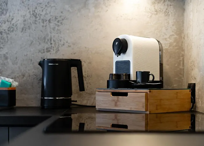 Harenda Ski&spa Lejlighed