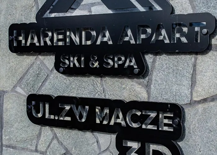 Lejlighed Harenda Ski&spa Zakopane