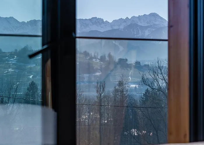 Harenda Ski&spa Lejlighed *