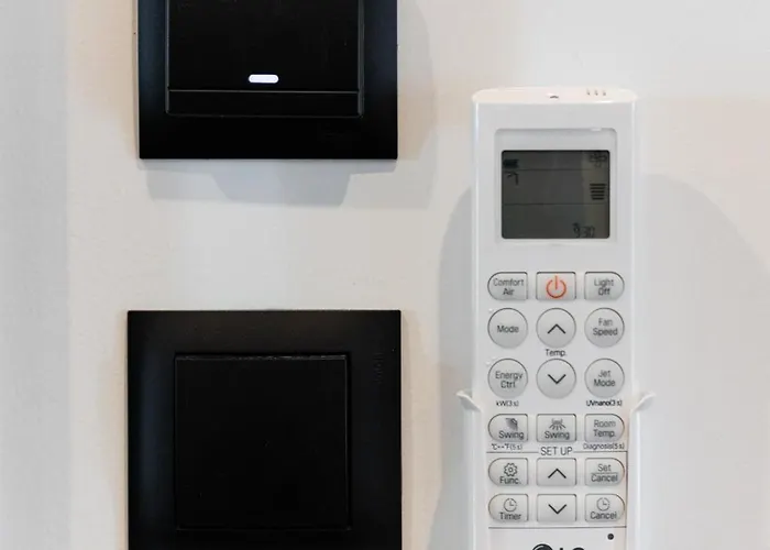 Lejlighed Harenda Ski&spa