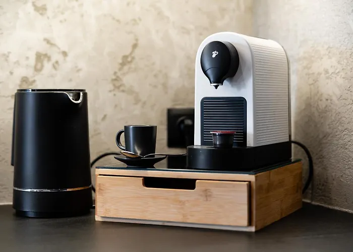 Harenda Ski&spa Lejlighed *