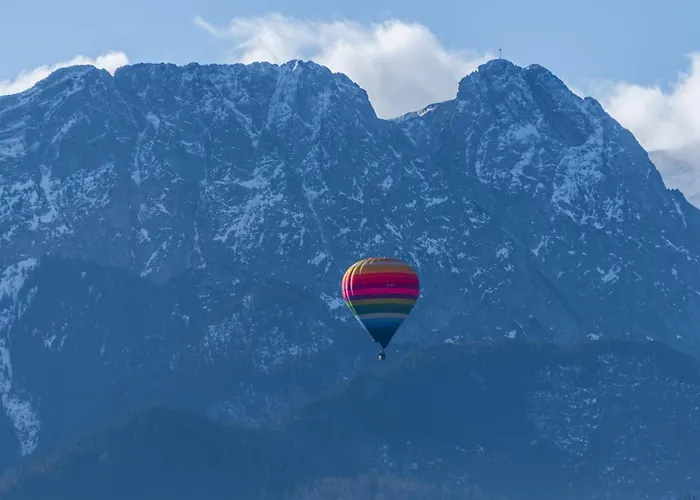 Harenda Ski&spa Lejlighed *