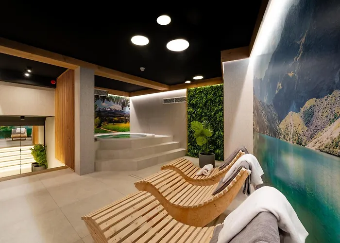 Harenda Ski&spa Lejlighed