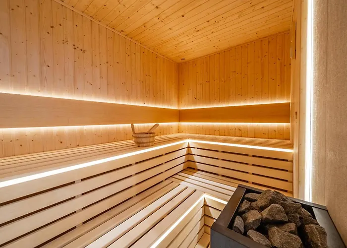 Lejlighed Harenda Ski&spa *