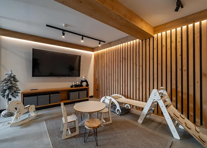 Harenda Ski&spa Zakopane